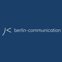 berlin-communication in Berlin - Logo