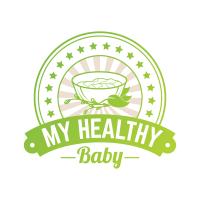 my healthy baby in Augsburg - Logo