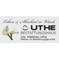 Uthe Matthias Bestattungen in Eschwege - Logo