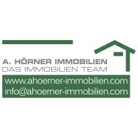 A. Hörner Immobilien Das Immobilien Team in Mörfelden Stadt Mörfelden Walldorf - Logo