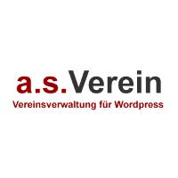 a.s.Verein - Vereinsverwaltung für Wordpress in Bad Langensalza - Logo