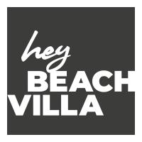 hey BEACHVILLA in Hohwacht an der Ostsee - Logo