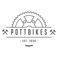 Pott Trade GmbH (Pottbikes) in Essen - Logo