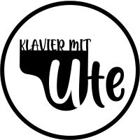 Klavier mit Ute in Zeulenroda Triebes - Logo