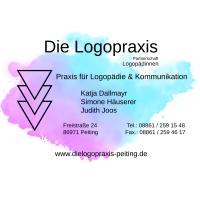 Die Logopraxis - Praxis für Logopädie & Kommunikation in Peiting - Logo