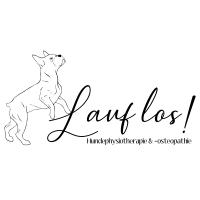 Lauf los! Hundephysiotherapie & -osteopathie in Rheda Wiedenbrück - Logo