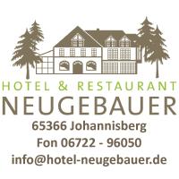 Hotel Restaurant Haus Neugebauer in Geisenheim im Rheingau - Logo