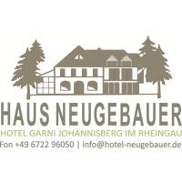 Hotel Haus Neugebauer (Garni) in Geisenheim im Rheingau - Logo