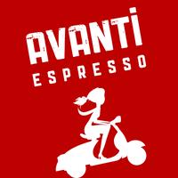 Avanti Kaffee Shop / Espresso / Cappuccino / Kakao / Tee in Durach - Logo