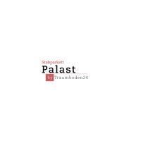 Stabparkett Palast in Weissach im Tal - Logo