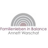 Heilpraxis Psychotherapie, Annett Warschat - Familienleben in Balance in Pliening - Logo