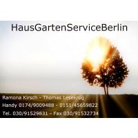 HausGartenServiceBerlin in Berlin - Logo