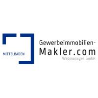 Gewerbeimmobilien-Makler.com Webmanager GmbH in Sinzheim bei Baden Baden - Logo