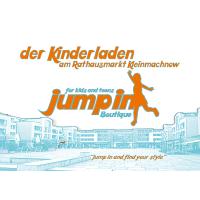 jump in Boutique - der Kinderladen am Rathausmarkt Kleinmachnow in Kleinmachnow - Logo