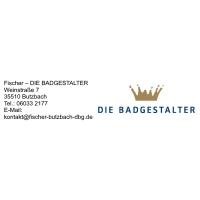 Fischer - die Badgestalter B. Fischer e.K. in Ostheim Stadt Butzbach - Logo