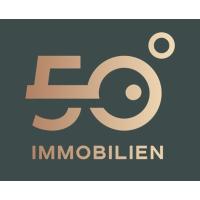 50° Immobilien in Mainz - Logo