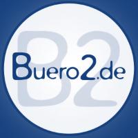 buero2.de GmbH in Frankfurt am Main - Logo
