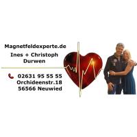 Ines und Christoph Durwen GbR PEMF pulsierende Magnetfeldtherapie u. Magnetresonanztherapie in Neuwied - Logo