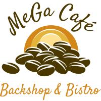 MeGa Cafe in Starnberg - Logo