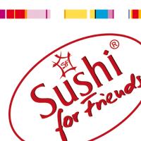 Sushi for Friends (Lüneburg) in Lüneburg - Logo