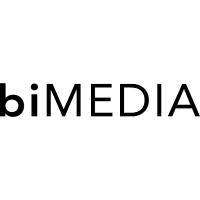 biMEDIA Design & Kommunikation in Augsburg - Logo