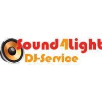 DJ München – Sound4Light – Hochzeit, Geburtstag, Events in München - Logo