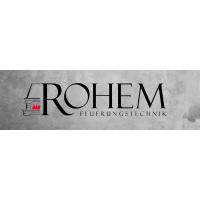 Rohem Kamine in Lüneburg - Logo