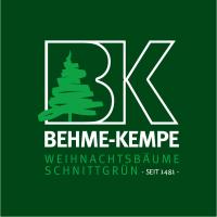 Weihnachtsbäume Behme-Kempe in Sundern im Sauerland - Logo