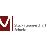 Stuckateur Schmid in Frankenhardt - Logo