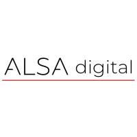 ALSA digital GmbH in Düsseldorf - Logo
