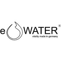 e-WATER - Trinkwasseraufbereitungsanlagen in Crailsheim - Logo