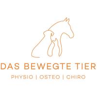 Das bewegte Tier - Tierphysiotherapie Osteopathie Chiropraktik in Krefeld - Logo