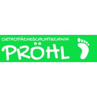 Orthopädieschuhtechnik Pröhl in Prenzlau - Logo