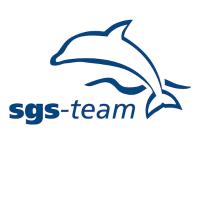 sgs-team GmbH in Lorsch in Hessen - Logo