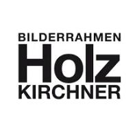 Bilderrahmen Holz-Kirchner in Erlangen - Logo