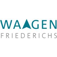 Waagen Friederichs GmbH in Heidelberg - Logo