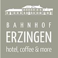 Bahnhof-Erzingen, hotel, coffee & more in Klettgau - Logo