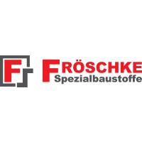 Fröschke Spezialbaustoffe in Sonnewalde - Logo