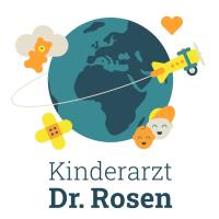Kinderarzt Dr Rosen in Berlin - Logo