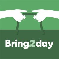 Bring2day in Rödermark - Logo