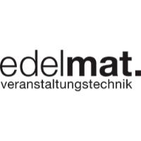 edelmat. GmbH Veranstaltungstechnik in Berlin - Logo