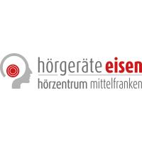 Hörgeräte Eisen - Hörzentrum Mittelfranken in Ansbach - Logo