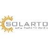 solarto new energy GmbH in Magdeburg - Logo