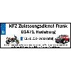 Kfz-Zulassung und Kurierdienst Frank in Radeburg - Logo