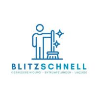Blitzschnell Hausmeisterservice - Entrümpelungen - Gebäudereinigung - Umzüge in Alzey - Logo