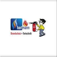 Hartmann Brandschutz und Tortechnik GmbH & Co. KG - Logo