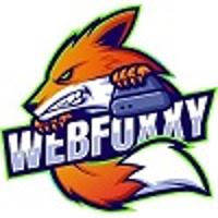 Webfoxxy in Unterwellenborn - Logo