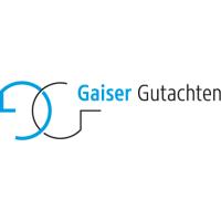 Gaiser Gutachten - Sachverständigenbüro für Architekten- und Ingenieurhonorare in Baiersbronn - Logo