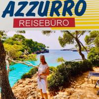 Reisebüro Azzurro in Seligenstadt - Logo