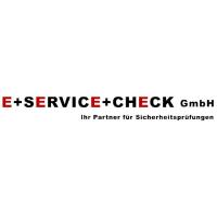 DGUV V3 Prüfung Leipzig E+Service+Check GmbH in Leipzig - Logo